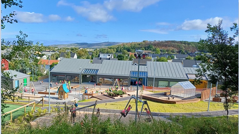 Kirkenes barnehage