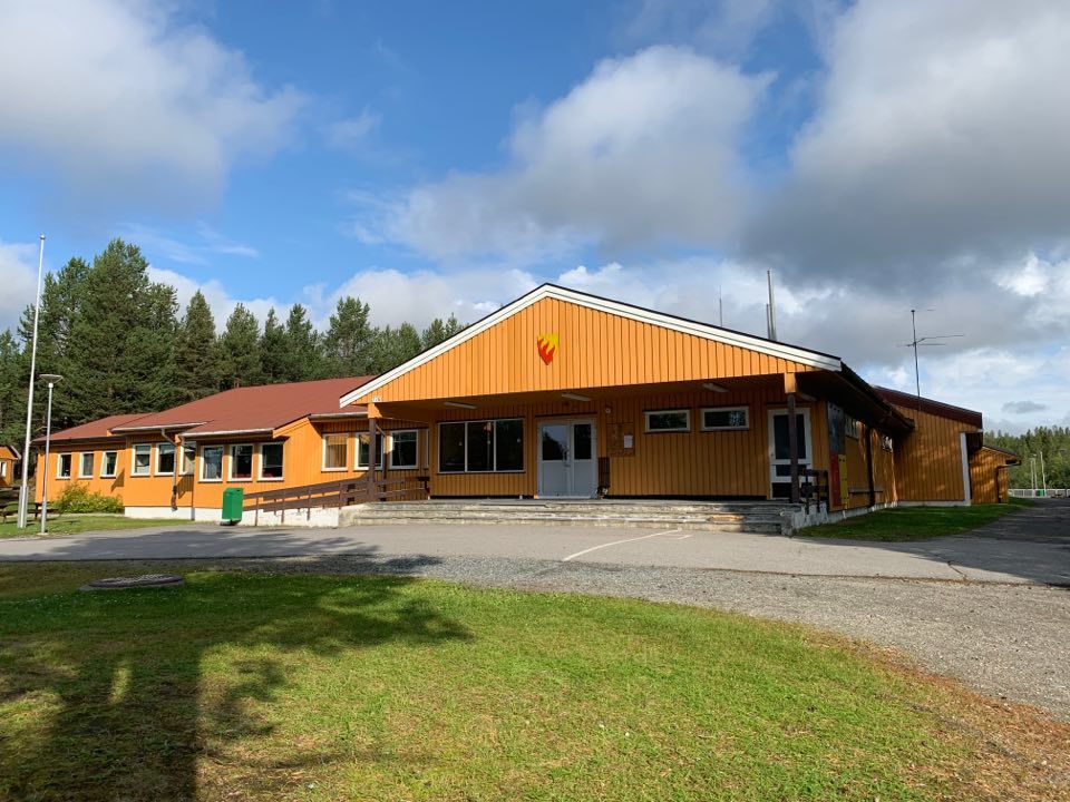Sør-Varanger kommune Pasvik skole