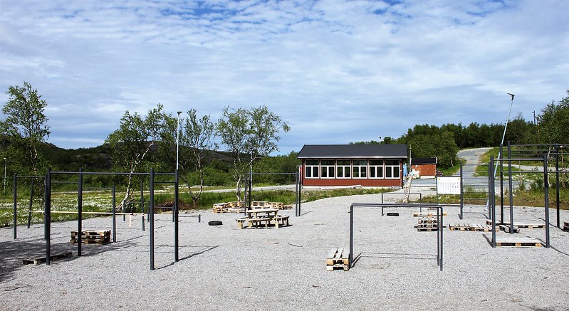 Barentshallene Sør-Varanger KF