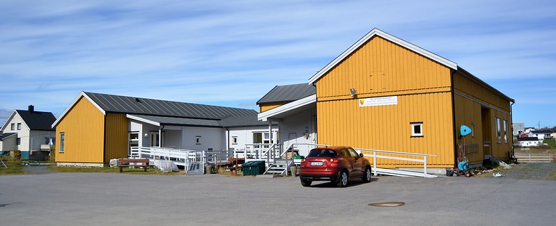 Sør-Varanger kommune Hjemmebasert omsorg