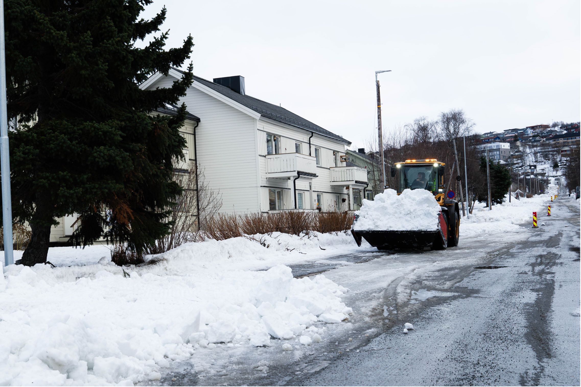 Sør-Varanger kommune Tekniske tjenester