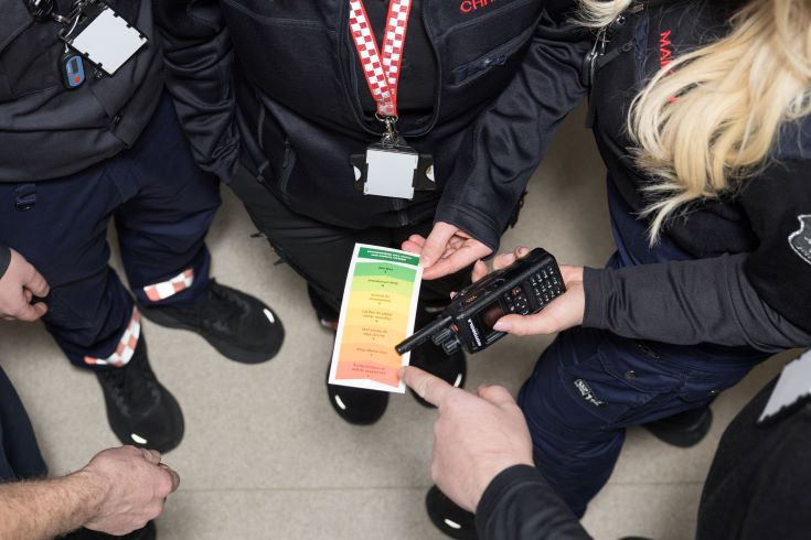 Sør-Varanger kommune 110-Sentralen